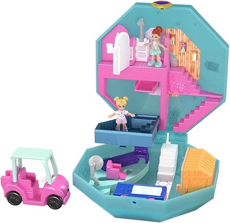 polly pocket age group