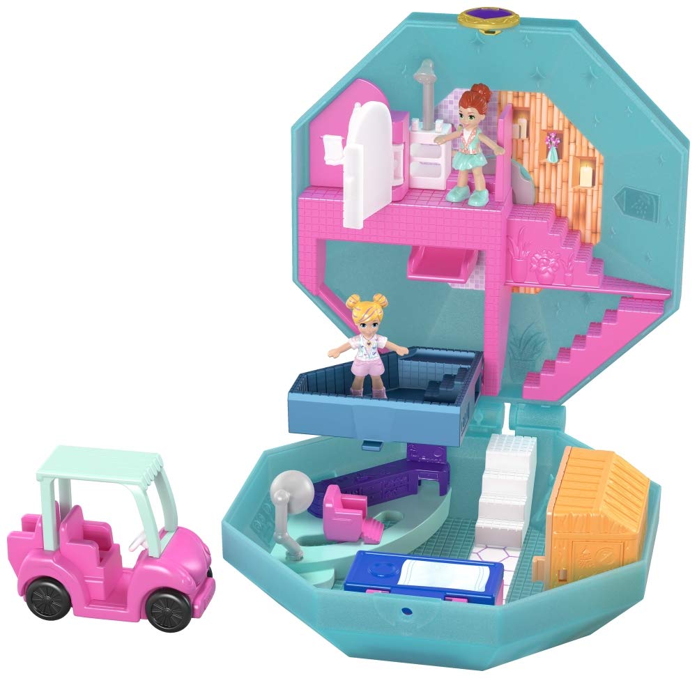 polly pocket world ballet