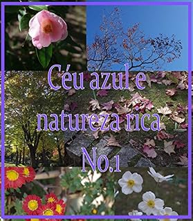 Livro Céu azul e natureza rica No.1