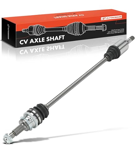 Amazon.com: A-Premium CV Axle Shaft Assembly Compatible with Mazda