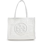 Tory Burch Women's Ella Hand Crocheted Small Tote