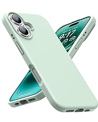 OuXul Designed for iPhone 16 Case 6.1"- Slim Liquid