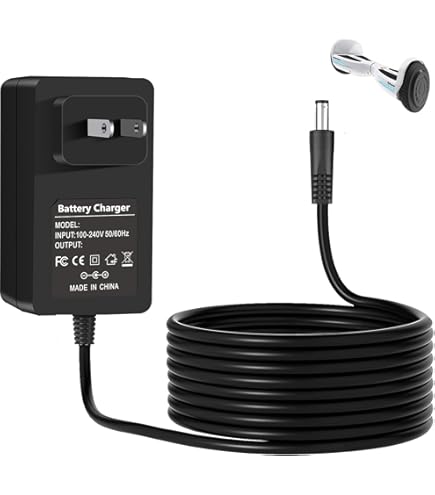 Amazon.com: saschedross 29.4V AC/DC Charger Replacement for i-100