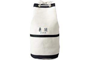 九桜 Kuzakura Judo Bag Judo Sports Bag JF2 Ivory Large