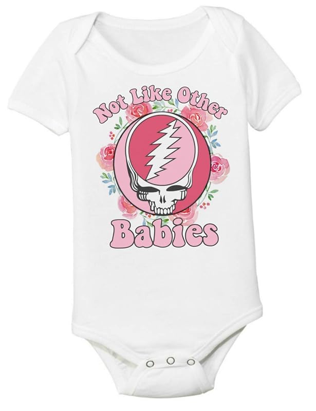rock and roll baby onesies