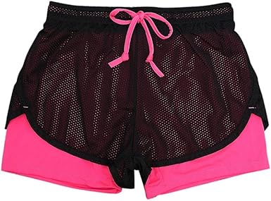 Shortinho esportivo feminino Clearance