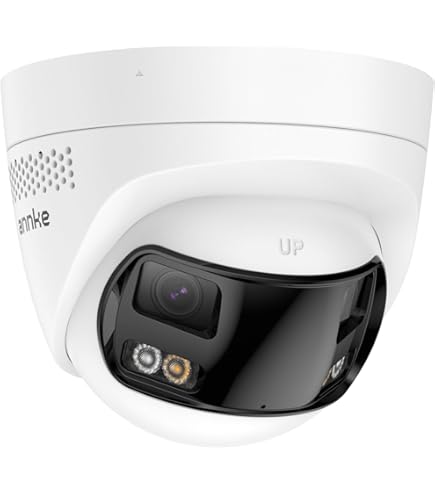 Amazon.com: VIVOTEK FE9380-HV 5MP Fisheye Panoramic Network Camera