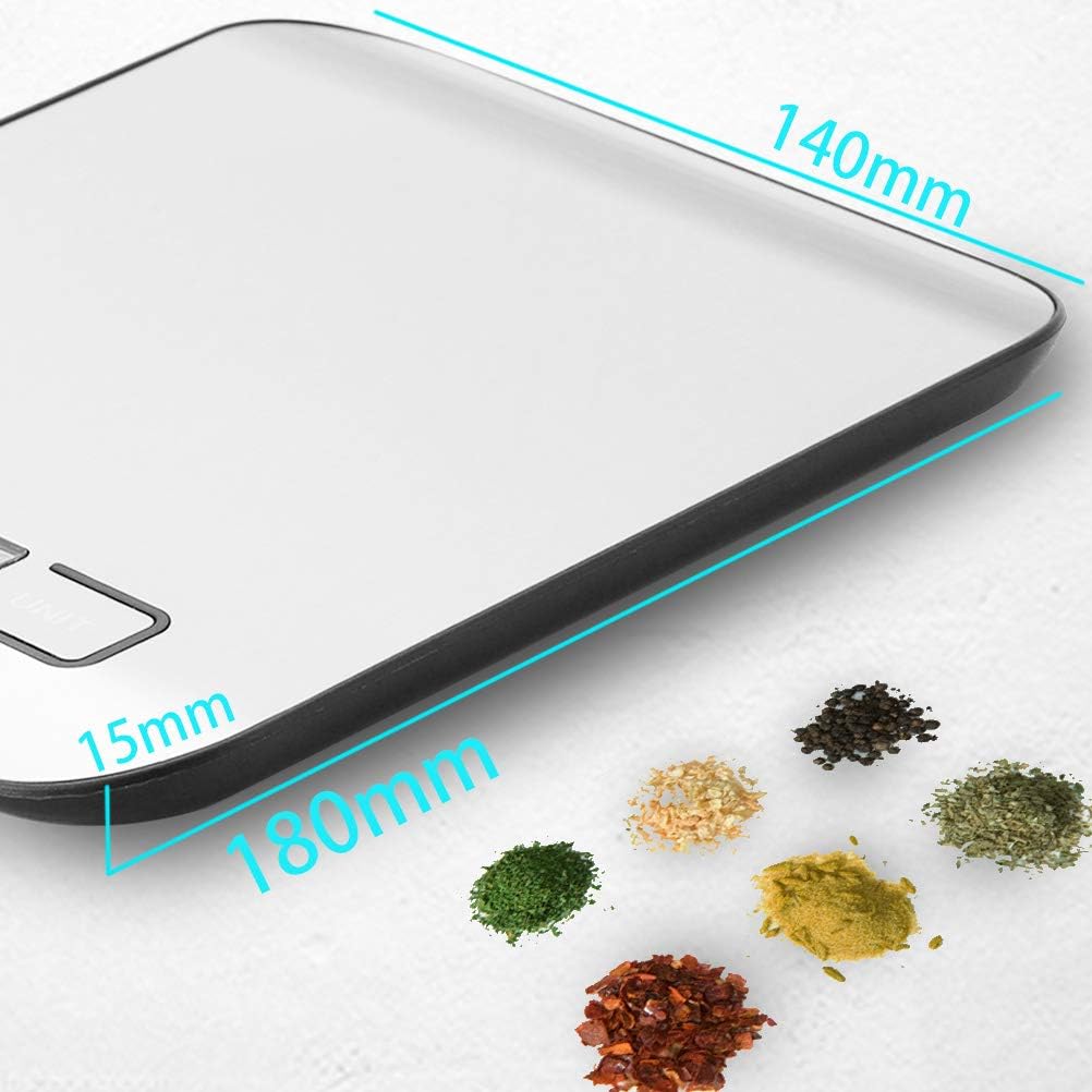 Kitchen Scales Digital - Image 4