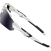 Hulislem Blade Sport Polarized Sunglasses Sunglasses For Men Women Mens Womens Running Golf Sports