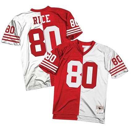 mitchell and ness jerry rice