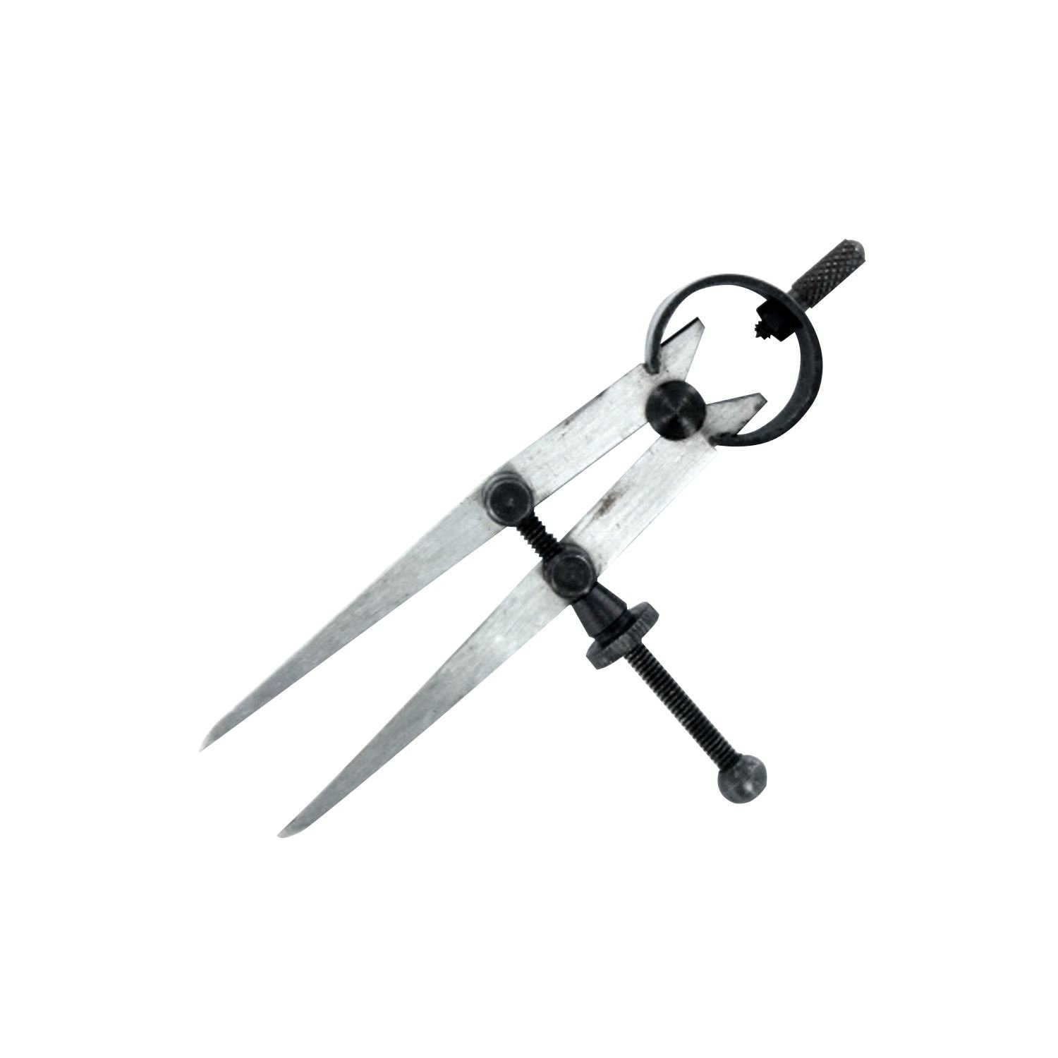 Modelcraft Jeweltool 3-inch Dividers, Silver