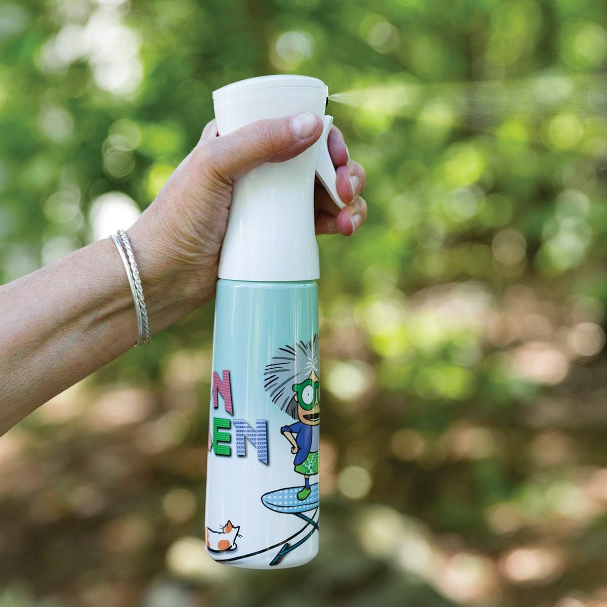 Spray Misting Bottle Iron A Quilters Corner Arts