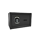 HIGH SECURITY ELECTRONIC DIGITAL SAFE STEEL SAFE HOME - 8.5 litres Larger Than Standard Safes