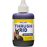 Durvet Thrush Rid for Horses