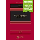 Modern Family Law: Cases and Materials [Connected eBook with Study Center] (Aspen Casebook)