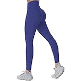 Sunzel Womens Workout Leggings with High Waist Tummy Control