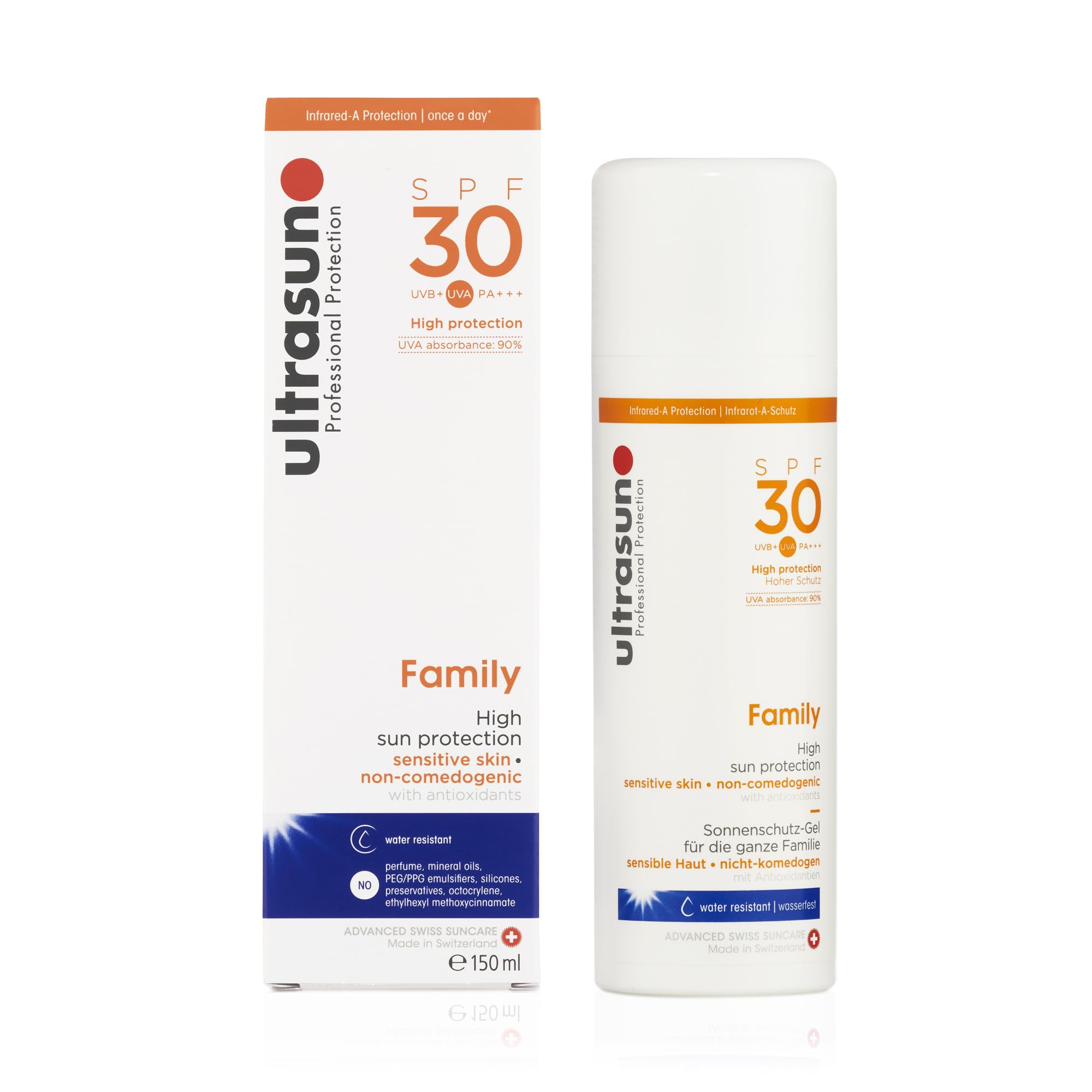 Ultrasun Family SPF30 150ml