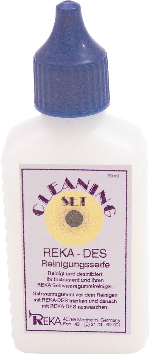 Reka Disinfectant Cleaning Soap