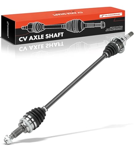 Amazon.com: A-Premium CV Axle Shaft Assembly Compatible with Mazda