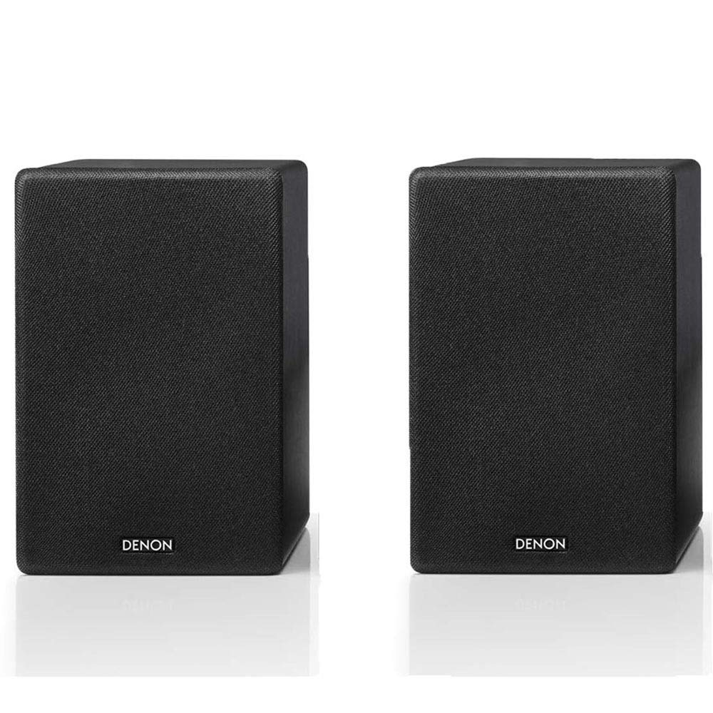 denon bookshelf speakers