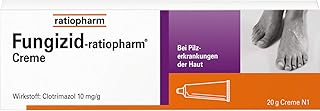 FUNGIZID-ratiopharm Creme 20 g Creme 20 g Creme