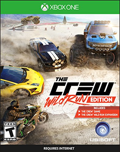 The Crew Wild Run Edition XBOX1 - Xbox One