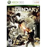 Legendary - Xbox 360