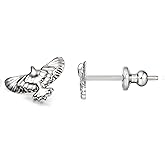 Limerencia F136 Hypoallergenic Implant Grade Cubic Zirconia Pure Titanium Studs,G23 Small Dainty Earrings for Women's Sensitive Ears