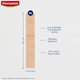 Elastoplast Extra Flexible Finger Strip Plasters 16 pcs Waterproof view 2