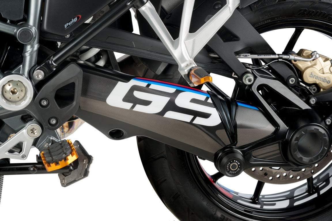 Puig GS Swing Arm Protector 20153N for, Gold - Image 4