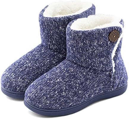 ladies boot slippers size 6