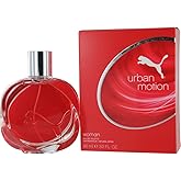 Puma Urban Motion By Puma For Women. Eau De Toilette Spray 3.0 Oz / 90 Ml