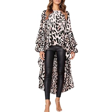 camisetas asimetricas mujer