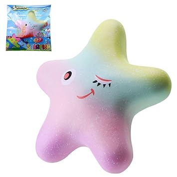 starfish squishy
