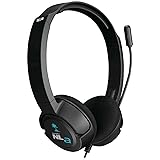 Turtle Beach Ear Force NLa Gaming Headset - Black