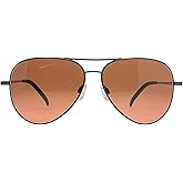Serengeti Carrara Pilot Sunglasses