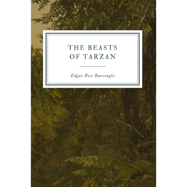 Amazon.com: Tarzan of the Apes: The Original 1914 Edition