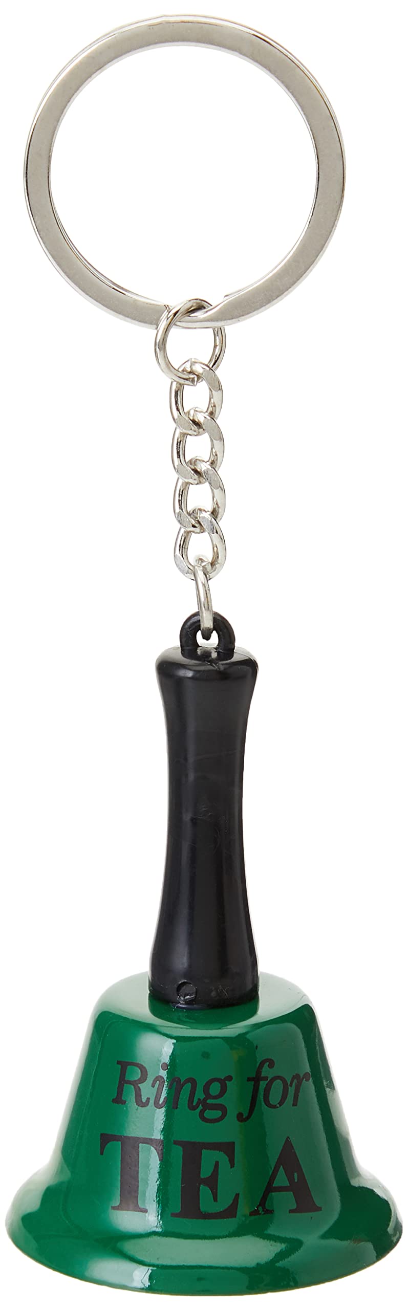 Diabolical Gifts Mini Ring for Tea Keyring