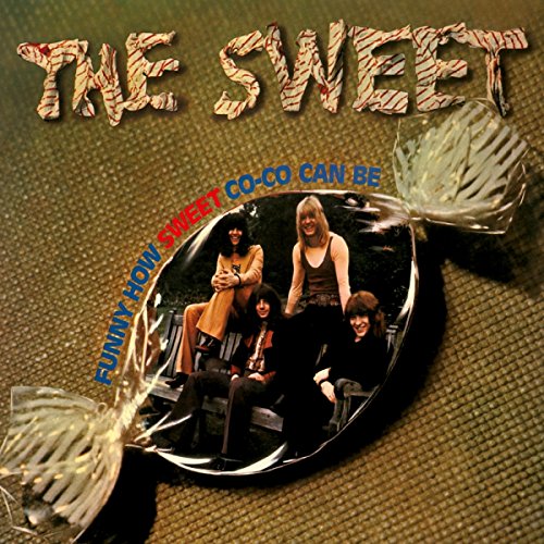 Album Art for Funny How Sweet Co Co Can Be by Sweet