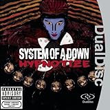 System of a Down Album: «System of a Down: Hypnotize» (Front side)