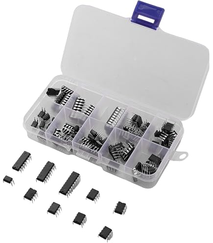 Circuito Integrato GAL16V8-20LNC - Case: DIP20 Marca Circuito Integrato GAL16V8-20LNC - Case: DIP20 Marca