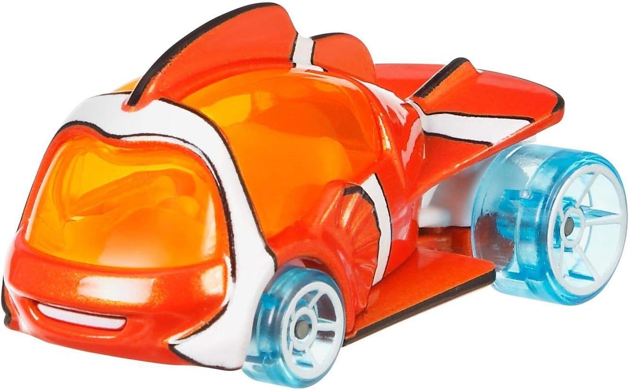 hot wheels nemo