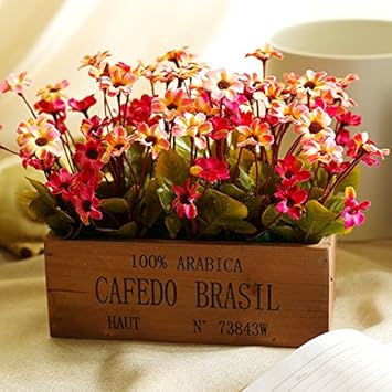 Kleine Holzkisten Dekorieren - The Reading Chair