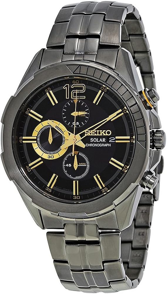 seiko recraft chronograph