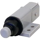 Red Hawk Pedal Switch for E-Z-GO RXV 2008-2021 | OEM replacement, replaces E-Z-GO 612889, for golf cart, MS-013