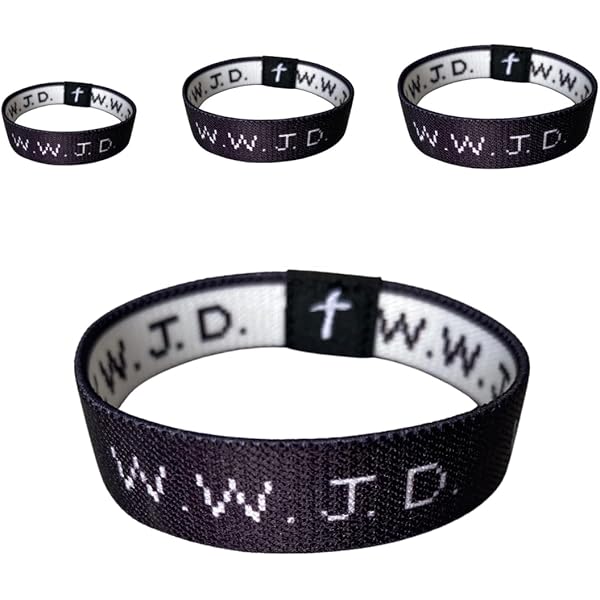 Wwjd Bracelets For Kids Elevated Faith Mystery Wwjd Bracelet Pack