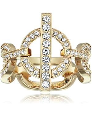 Cityscape Chains Ring