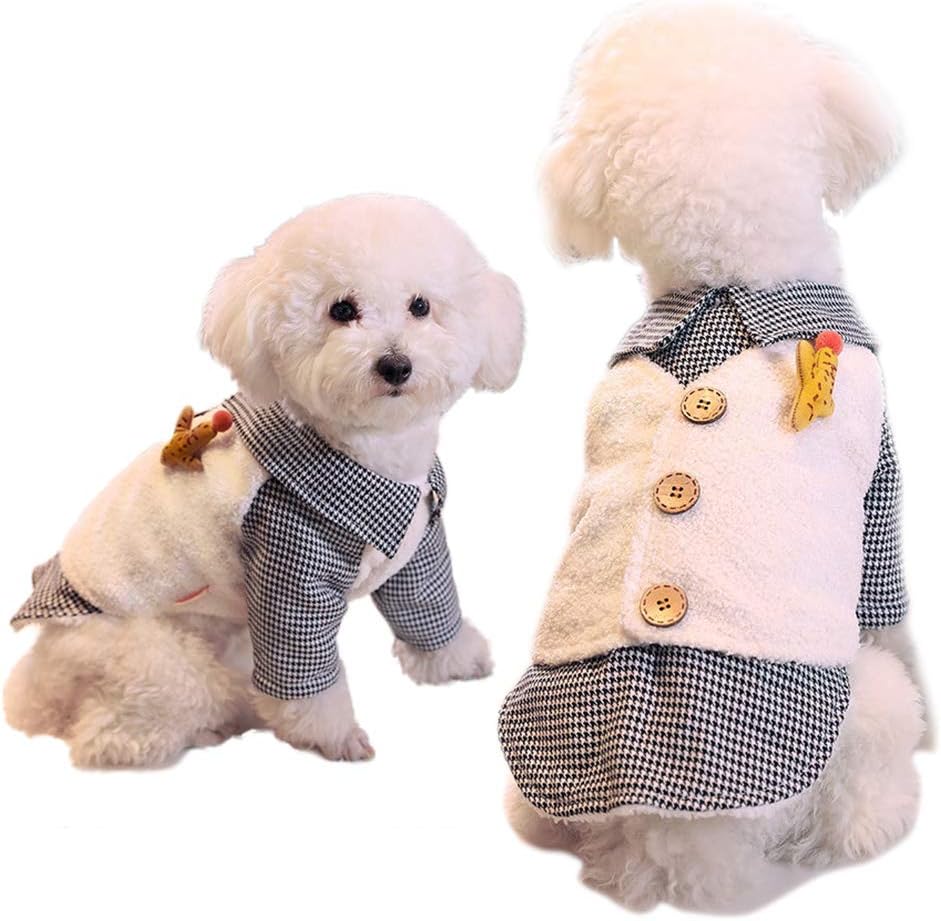 Amazon Shuumeeka犬の服 ペット服 ドッグウェア パーカー 犬服 Tシャツ ふわふわ 綿製 犬洋服 春秋冬服 小型 中型犬 Shuumeeka シャツ パーカー 通販