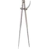C.S.Osborne 106-12 Wing Divider with Maximum Opening 12", Steel