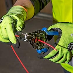 Klein Tools 11063W Wire Cutter / Stripper, Heavy